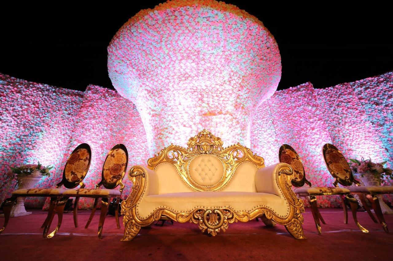 Hotel Prince Viraj ジャバルプル エクステリア 写真