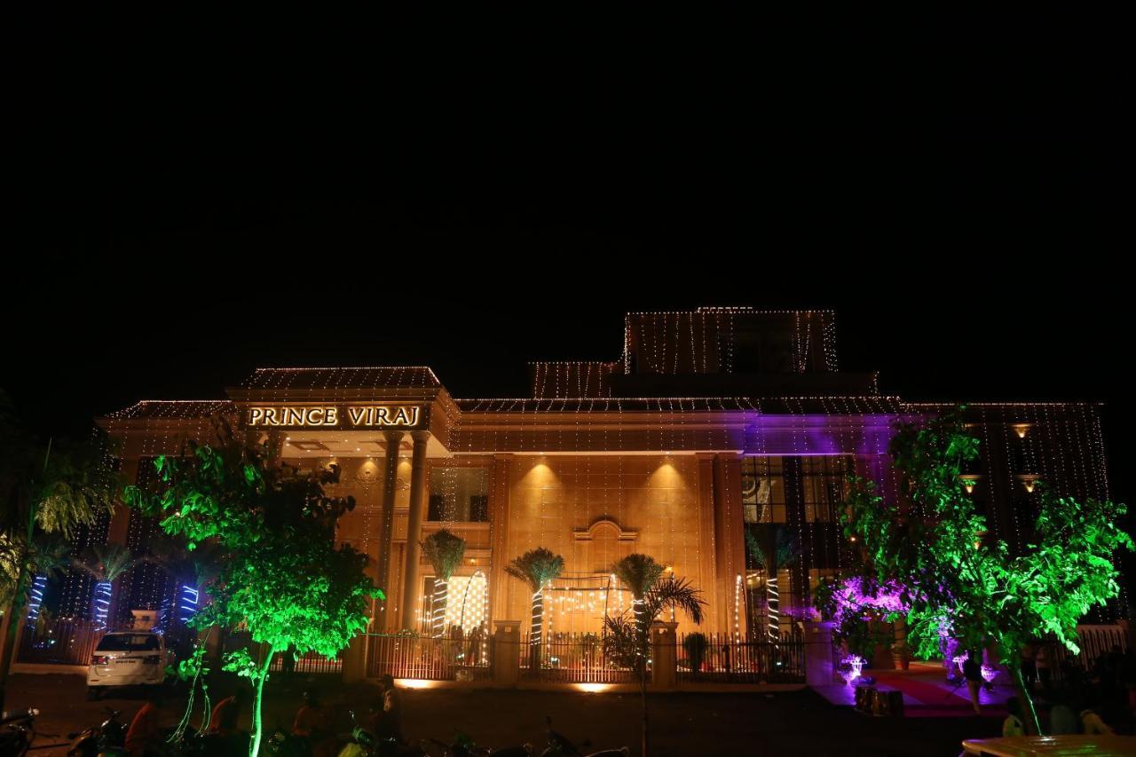 Hotel Prince Viraj ジャバルプル エクステリア 写真