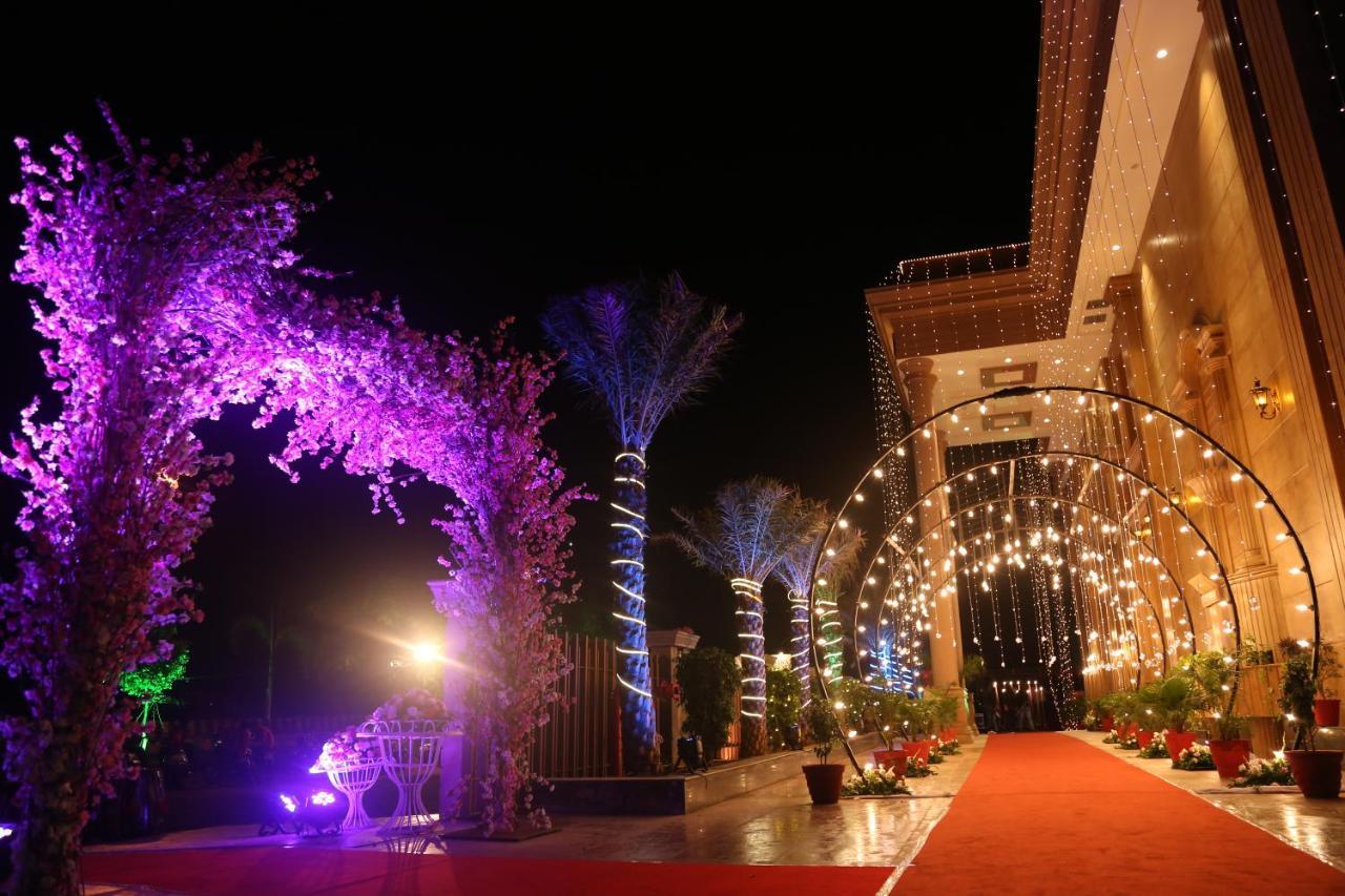 Hotel Prince Viraj ジャバルプル エクステリア 写真