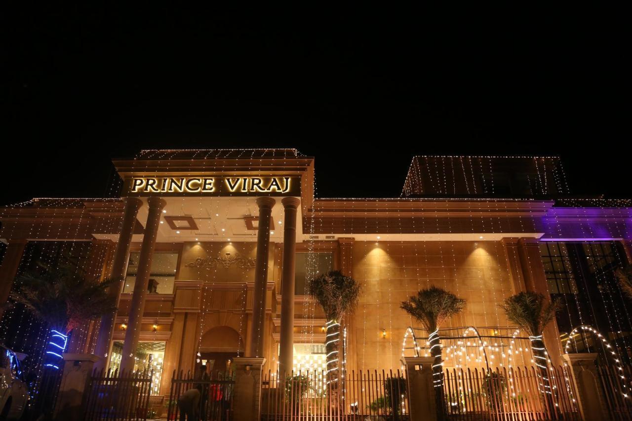 Hotel Prince Viraj ジャバルプル エクステリア 写真