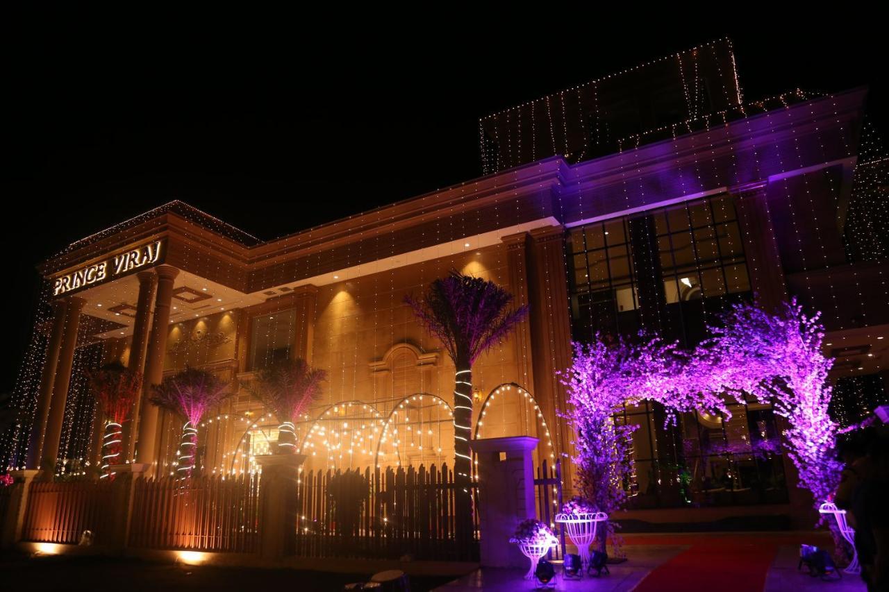 Hotel Prince Viraj ジャバルプル エクステリア 写真